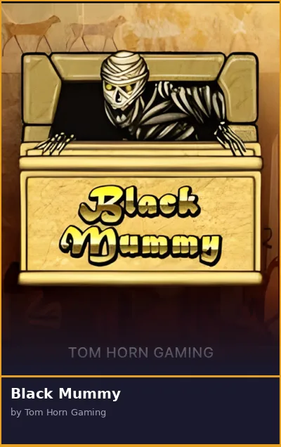 Black Mummy