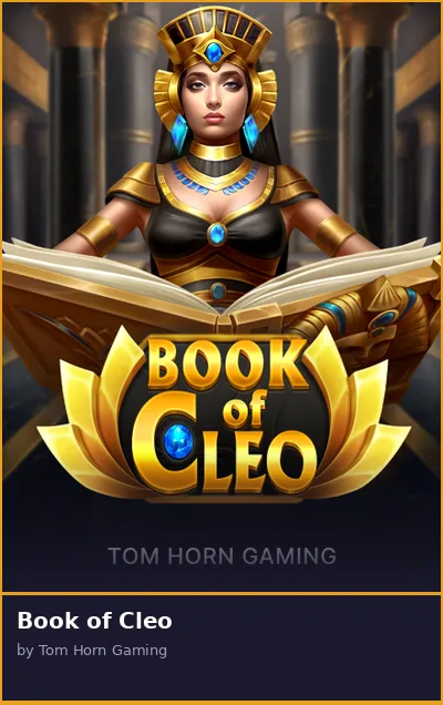Book of Cleo
