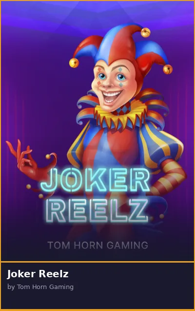 Joker Reelz