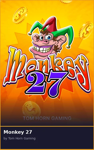 Monkey 27