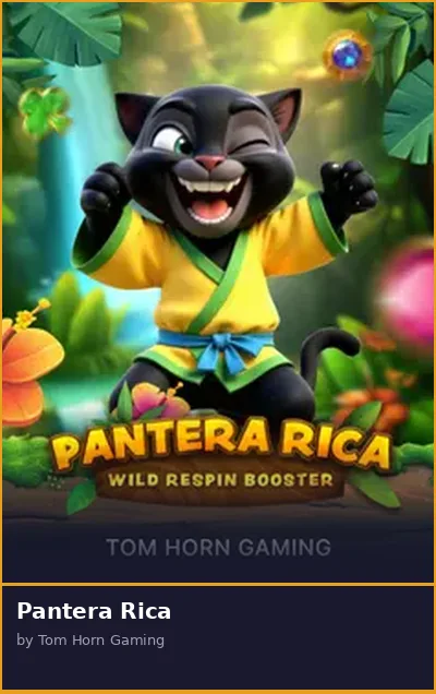 Pantera Rica