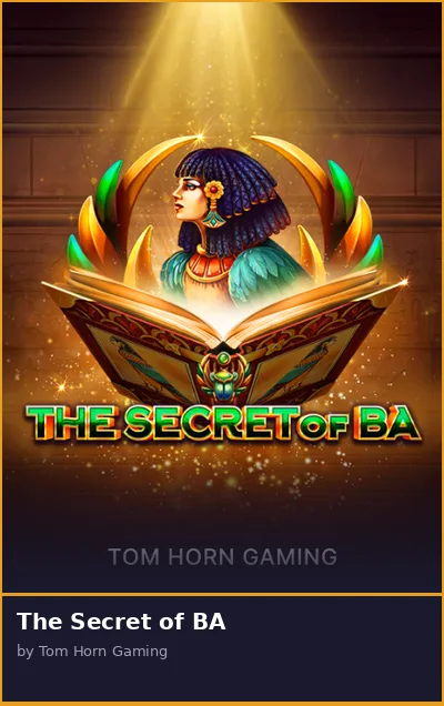 The Secret of BA