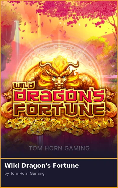 Wild Dragon s Fortune