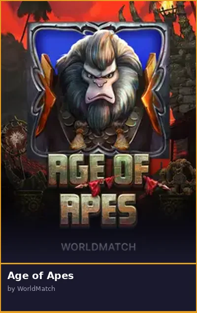 Age of Apes