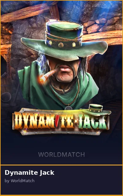 Dynamite Jack