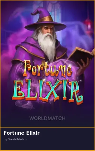 Fortune Elixir