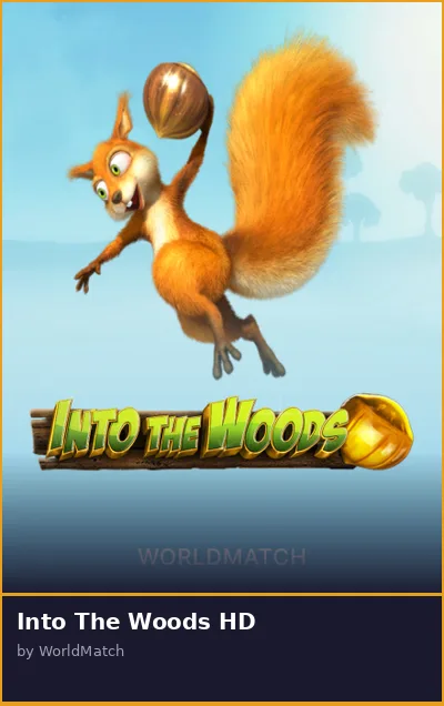 Into The Woods HD