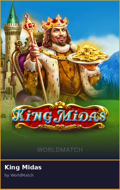 King Midas