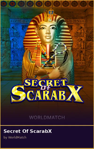 Secret Of ScarabX