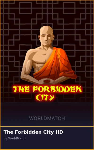 The Forbidden City HD