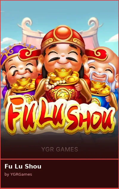 Fu Lu Shou