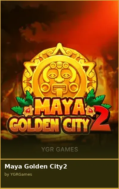 Maya Golden City2