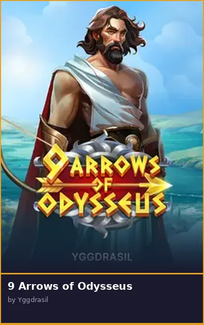 9 Arrows of Odysseus