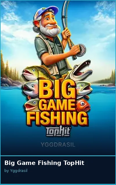 Big Game Fishing TopHit