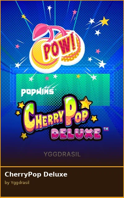 CherryPop Deluxe