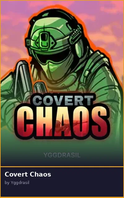 Covert Chaos