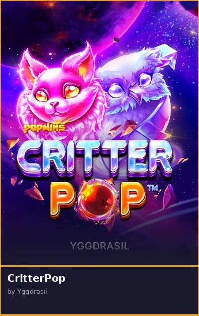 CritterPop