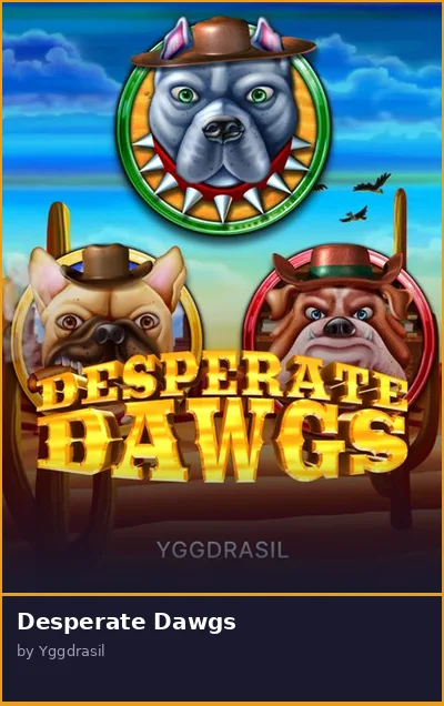 Desperate Dawgs