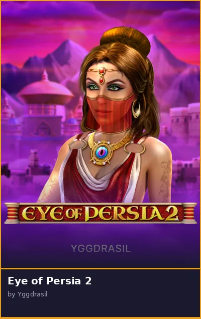 Eye of Persia 2