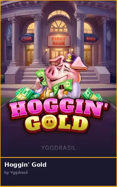 Hoggin  Gold