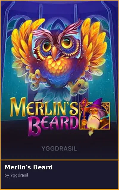 Merlin s Beard