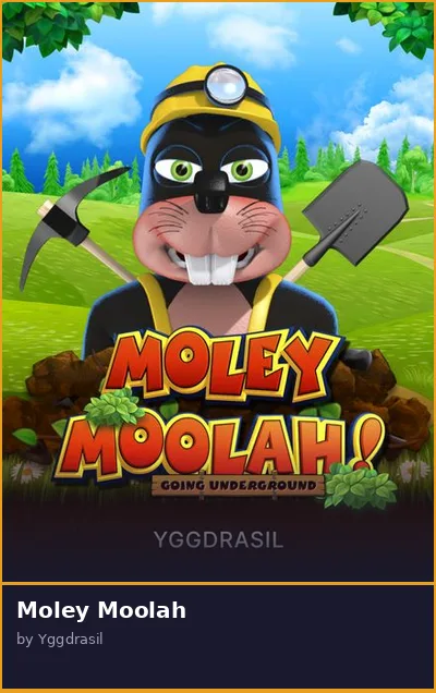 Moley Moolah