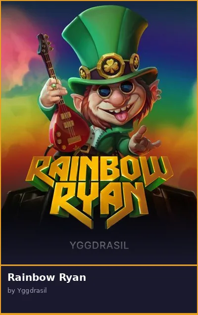 Rainbow Ryan