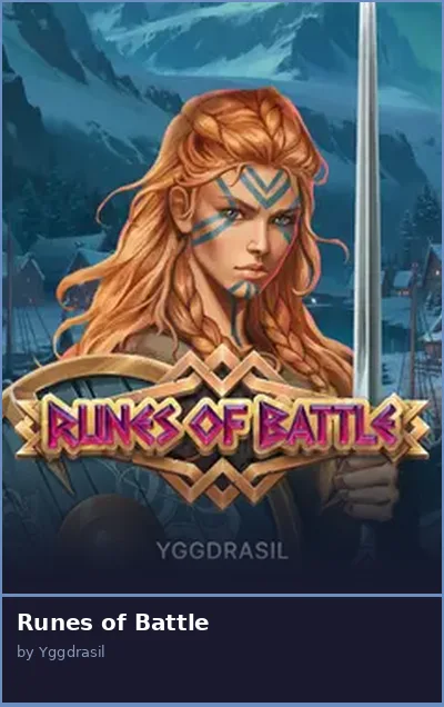 Runes of Battle
