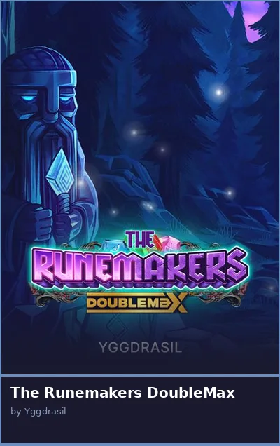 The Runemakers DoubleMax