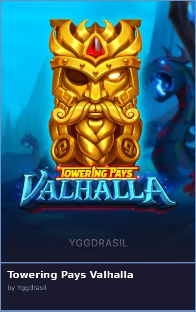Towering Pays Valhalla