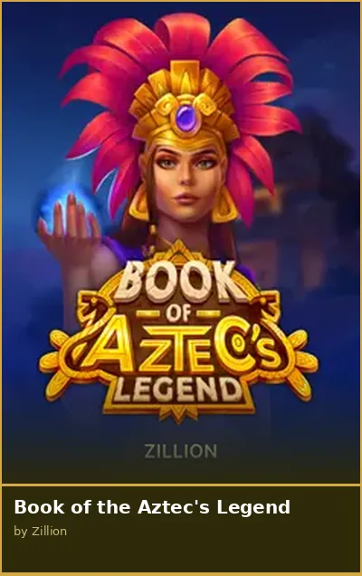 Book of the Aztec s Legend
