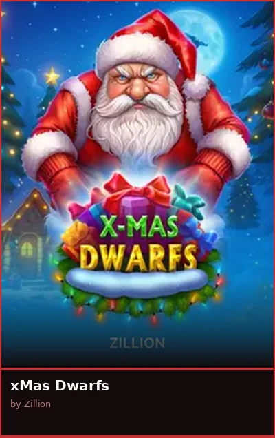 xMas Dwarfs